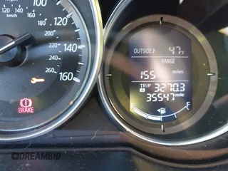 2016 Mazda Mazda6 i Sport with VIN JM1GJ1U50G1436343, listed as a IAAI auction lot 41760556 with 35,547 mi miles. Bid and sale history available at carsss.com. Image 7.