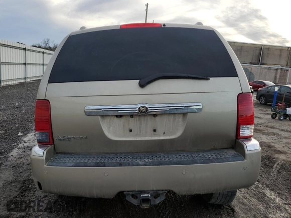 2008 Chrysler Aspen Limited z VIN 1A8HW58NX8F157891, wystawiony jako Copart lot #44689535 z przebiegiem 132 450 mil mil oraz Szkoda całkowita • Salvage title. Historia ofert i sprzedaży dostępna na DreamBid. Obrazek 6.