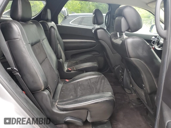 2018 Dodge Durango GT с VIN 1C4RDJDG1JC401033, выставлен на аукционе Copart как лот 64204025 с пробегом 99 774 миль миль и Чистый • Clean title. История ставок и продаж доступна на DreamBid. Изображение 11.
