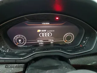 2019 Audi SQ5 Premium Plus with VIN WA1B4AFY3K2020857, listed as a Copart auction lot 39372154 with 55,164 mi miles and . Bid and sale history available at DreamBid. Image 9.