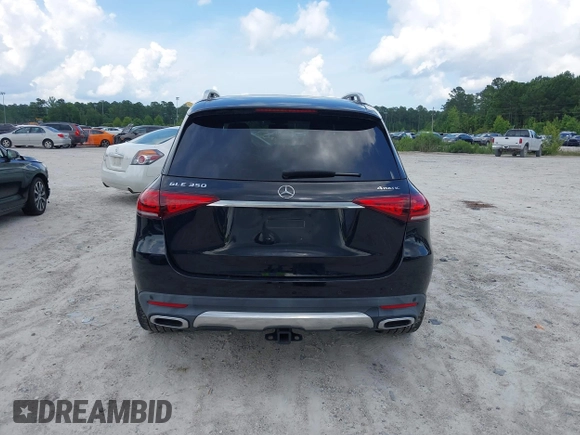 2020 Mercedes-Benz GLE 350 with VIN 4JGFB4KB2LA068739, listed as a IAAI auction lot 42514575 with 98,820 mi miles and . Bid and sale history available at DreamBid. Image 16.