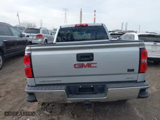 2015 GMC Sierra 1500 SLE with VIN 1GTV2UEC4FZ349869, listed as a IAAI auction lot 41830802 with 117,388 mi miles. Bid and sale history available at carsss.com. Image 16.