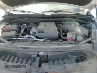 2023 Chevrolet Suburban RST с VIN 1GNSKEKT8PR115658, выставлен на аукционе Copart как лот 56463815 с пробегом 35 283 миль миль и Списание • Salvage title. История ставок и продаж доступна на DreamBid. Изображение 15.