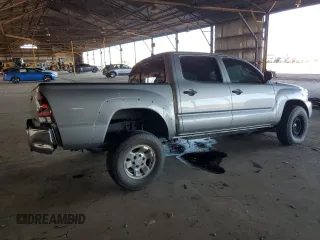 2014 Toyota Tacoma with VIN 5TFLU4EN3EX086738, listed as a Copart auction lot 56494585 with 140,456 mi miles and Salvage Title. Bid and sale history available at DreamBid. Image 3.