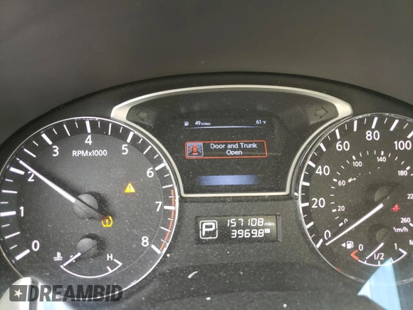 2014 Nissan Altima 2.5 with VIN 1N4AL3AP2EC270772, listed as a Copart auction lot 50660835 with 157,108 mi miles and Salvage Title. Bid and sale history available at carsss.com. Image 9.