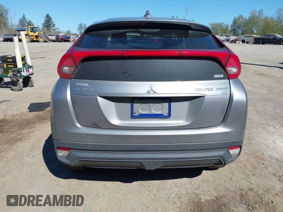 2018 Mitsubishi Eclipse Cross ES with VIN JA4AT3AA3JZ063444, listed as a IAAI auction lot 42043486 with 73,214 mi miles and . Bid and sale history available at DreamBid. Image 16.