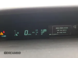 2014 Toyota Prius Four with VIN JTDKN3DU1E0382314, listed as a Copart auction lot 53436745 with 235,097 mi miles and Salvage Title. Bid and sale history available at carsss.com. Image 9.
