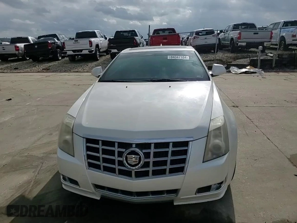 2014 Cadillac CTS Performance with VIN 1G6DG1E35E0190085, listed as a Copart auction lot 84347104 with 142,720 mi miles and Salvage title. Bid and sale history available at DreamBid. Image 11.
