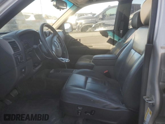 2006 GMC Canyon SLE1 with VIN 1GTDT136668219120, listed as a Copart auction lot 43294515 with 135,794 mi miles and Salvage Title. Bid and sale history available at carsss.com. Image 7.