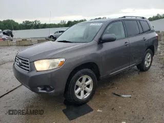 2008 Toyota Highlander z VIN JTEDS41A182046541, wystawiony jako Copart lot #57161875 z przebiegiem 193 431 mil mil oraz Nie do naprawy • Non repairable. Historia ofert i sprzedaży dostępna na DreamBid. Obrazek 1.