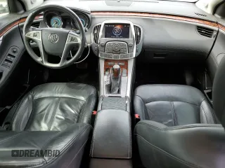 2012 Buick LaCrosse Premium 1 with VIN 1G4GD5ER5CF312416, listed as a Copart auction lot 53428545 with 108,324 mi miles and Salvage Title. Bid and sale history available at carsss.com. Image 8.