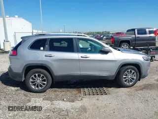 2019 Jeep Cherokee Altitude с VIN 1C4PJMLB3KD194549, выставлен на аукционе IAAI как лот 41650398 с пробегом 103 771 миль миль и . История ставок и продаж доступна на DreamBid. Изображение 14.