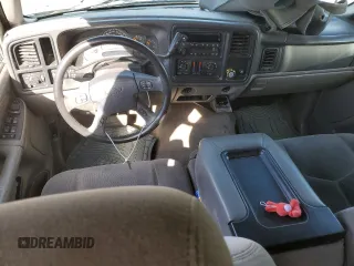 2006 Chevrolet Tahoe LS with VIN 1GNEC13V36R129761, listed as a Copart auction lot 49871565 with 170,047 mi miles and Salvage Title. Bid and sale history available at carsss.com. Image 8.