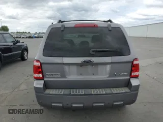 2008 Ford Escape Hybrid с VIN 1FMCU59H68KC44982, выставлен на аукционе Copart как лот 54949845 с пробегом 158 248 миль миль и Чистый • Clean title. История ставок и продаж доступна на DreamBid. Изображение 6.