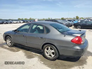 2003 Ford Taurus SES Standard с VIN 1FAFP55S63G145476, выставлен на аукционе Copart как лот 52980375 с пробегом 270 376 миль миль и Списание • Salvage title. История ставок и продаж доступна на DreamBid. Изображение 2.