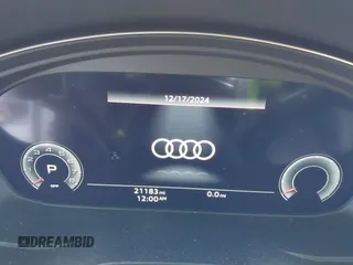 2023 Audi Q5 Premium Plus z VIN WA1BBAFY7P2024214, wystawiony jako IAAI lot #41169876 z przebiegiem 21 183 mil mil oraz . Historia ofert i sprzedaży dostępna na DreamBid. Obrazek 7.