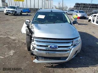 2014 Ford Edge SE with VIN 2FMDK3GCXEBB20676, listed as a IAAI auction lot 41940731 with 87,343 mi miles. Bid and sale history available at carsss.com. Image 11.
