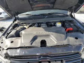 2024 Ram 2500 Laramie with VIN 3C6UR5FL7RG203778, listed as a Copart auction lot 58271405 with 32,057 mi miles and Salvage title. Bid and sale history available at DreamBid. Image 11.
