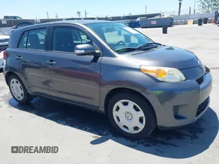 2011 Scion xD with VIN JTKKU4B40B1011431, listed as a IAAI auction lot 42638255 with 137,777 mi miles and . Bid and sale history available at DreamBid. Image 1.