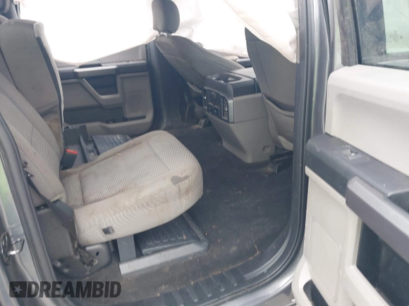 2021 Ford F-250 XL с VIN 1FT7W2B66MEC24781, выставлен на аукционе IAAI как лот 42090587 с пробегом 62 441 миль миль и . История ставок и продаж доступна на DreamBid. Изображение 8.
