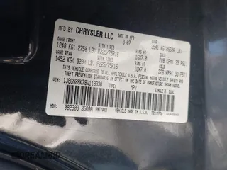2008 Jeep Liberty Sport with VIN 1J8GN28K78W119330, listed as a IAAI auction lot 40887553 with 234,939 mi miles and . Bid and sale history available at DreamBid. Image 9.