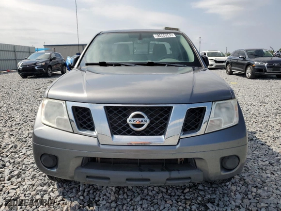 2019 Nissan Frontier SV with VIN 1N6AD0EV6KN783423, listed as a Copart auction lot 51860945 with 78,987 mi miles and Clean Title. Bid and sale history available at carsss.com. Image 5.