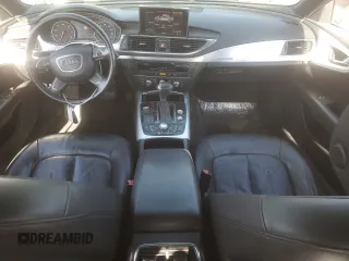 2012 Audi A7 3.0 Premium Plus with VIN WAUYGAFC0CN158252, listed as a Copart auction lot 54354425 with 106,413 mi miles and Clean Title. Bid and sale history available at carsss.com. Image 8.