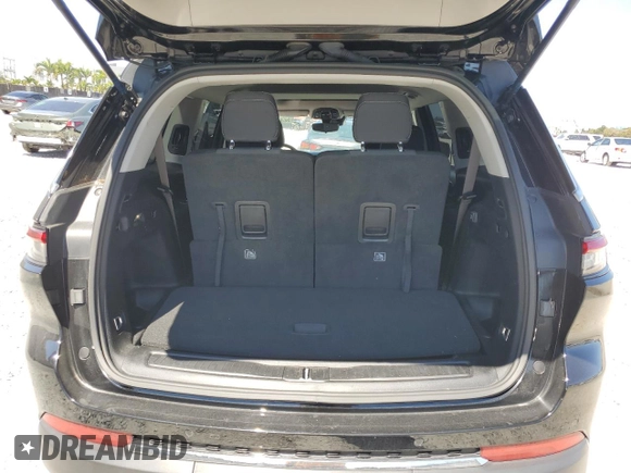 2023 Jeep Grand Cherokee Altitude with VIN 1C4RJJAG6P8856002, listed as a Copart auction lot 52389955 with 32,070 mi miles and Non repairable. Bid and sale history available at DreamBid. Image 6.