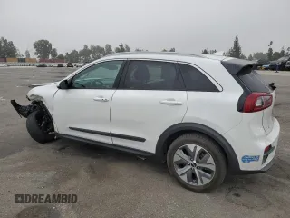 2019 Kia Niro EX Premium with VIN KNDCE3LG1K5027352, listed as a Copart auction lot 75893484 with 82,247 mi miles and Salvage Title. Bid and sale history available at DreamBid. Image 2.