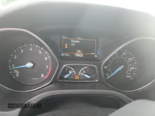 2016 Ford Focus SE с VIN 1FADP3F27GL397700, выставлен на аукционе Copart как лот 59692675 с пробегом 98 188 миль миль и Списание • Salvage title. История ставок и продаж доступна на DreamBid. Изображение 9.