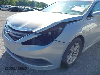 2014 Hyundai Sonata GLS z VIN 5NPEB4ACXEH864449, wystawiony jako IAAI lot #42442088 z przebiegiem 156 576 mil mil oraz . Historia ofert i sprzedaży dostępna na DreamBid. Obrazek 12.