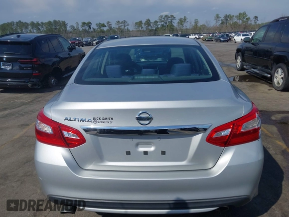 2016 Nissan Altima SV with VIN 1N4AL3AP7GC196137, listed as a IAAI auction lot 41675480 with 116,301 mi miles and . Bid and sale history available at DreamBid. Image 16.