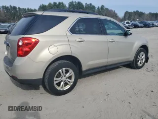 2012 Chevrolet Equinox LT w/1LT with VIN 2GNFLEEK5C6206569, listed as a Copart auction lot 53946355 with 114,422 mi miles and Clean Title. Bid and sale history available at carsss.com. Image 3.