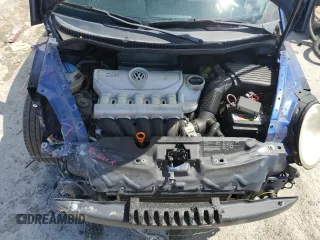 2007 Volkswagen Beetle with VIN 3VWRW31C37M512906, listed as a Copart auction lot 56718745 with 148,796 mi miles and Salvage title. Bid and sale history available at DreamBid. Image 11.