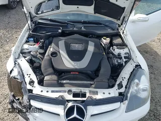 2008 Mercedes-Benz SLK 280 z VIN WDBWK54F68F189017, wystawiony jako IAAI lot #41990622 z przebiegiem 92 741 mil mil oraz . Historia ofert i sprzedaży dostępna na DreamBid. Obrazek 10.