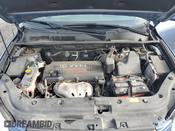 2007 Toyota RAV4 with VIN JTMBD33V875090551, listed as a Copart auction lot 53715375 with 135,463 mi miles and Clean Title. Bid and sale history available at carsss.com. Image 12.