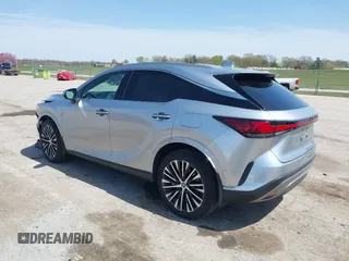 2024 Lexus RX 350 с VIN 2T2BAMCA6RC051132, выставлен на аукционе IAAI как лот 42041155 с пробегом 10 987 миль миль и . История ставок и продаж доступна на DreamBid. Изображение 3.