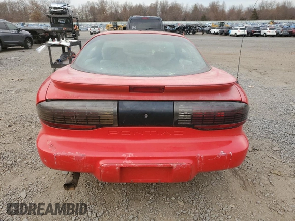 1994 Pontiac Firebird Firebird с VIN 2G2FS22S8R2211980, выставлен на аукционе Copart как лот 80828524 с пробегом Не указан миль и Чистый • Clean title. История ставок и продаж доступна на DreamBid. Изображение 6.