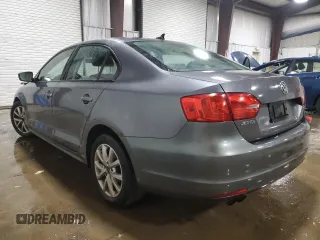 2012 Volkswagen Jetta SE with VIN 3VWDP7AJ4CM368242, listed as a Copart auction lot 60839345 with 236,216 mi miles and Salvage title. Bid and sale history available at DreamBid. Image 2.
