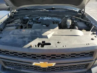 2015 Chevrolet Silverado 1500 Work Truck with VIN 1GCNCPEH5FZ322187, listed as a Copart auction lot 79899404 with 187,553 mi miles and Salvage Title. Bid and sale history available at carsss.com. Image 12.