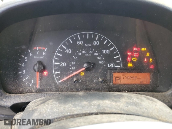 2015 Chevrolet City Express Cargo LS with VIN 3N63M0YN8FK703555, listed as a Copart auction lot 84224344 with 170,252 mi miles and Salvage Title. Bid and sale history available at DreamBid. Image 9.