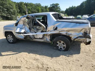 2007 Honda Ridgeline RTL w/Leather with VIN 2HJYK16567H522798, listed as a Copart auction lot 70420254 with 216,331 mi miles and Clean Title. Bid and sale history available at carsss.com. Image 2.