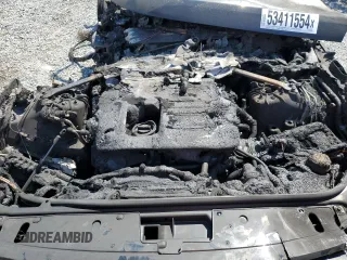 2021 Land Rover Range Rover with VIN SALGR2SU1MA422920, listed as a Copart auction lot 53411554 with Not provided miles and Salvage title. Bid and sale history available at DreamBid. Image 11.