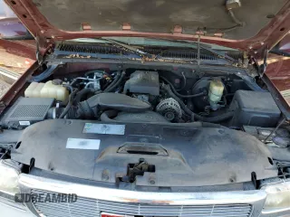 2000 GMC Yukon SLT with VIN 1GKEC13T2YJ160545, listed as a Copart auction lot 80202424 with 160,846 mi miles and Salvage Title. Bid and sale history available at carsss.com. Image 12.