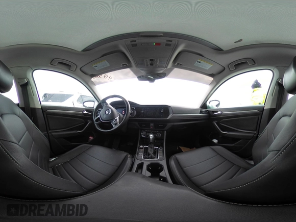 2021 Volkswagen Jetta SEL with VIN 3VWE57BU4MM016475, listed as a IAAI auction lot 41350821 with 27,782 mi miles and . Bid and sale history available at DreamBid. Image 17.