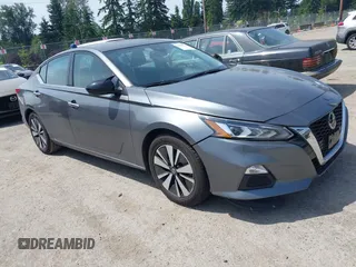 2022 Nissan Altima SV z VIN 1N4BL4DV6NN391166, wystawiony jako IAAI lot #42465978 z przebiegiem 58 610 mil mil oraz . Historia ofert i sprzedaży dostępna na DreamBid. Obrazek 1.