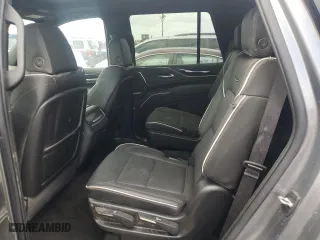 2022 Cadillac Escalade Sport with VIN 1GYS4FKL9NR204610, listed as a Copart auction lot 76057484 with 0 mi miles and Non Repairable. Bid and sale history available at carsss.com. Image 11.