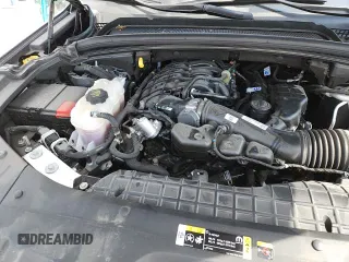 2024 Jeep Grand Cherokee Altitude with VIN 1C4RJHAG2RC163386, listed as a Copart auction lot 83790715 with 12,383 mi miles and Salvage title. Bid and sale history available at DreamBid. Image 15.