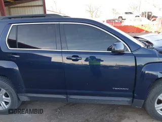 2016 GMC Terrain SLE with VIN 2GKFLTEK9G6276955, listed as a IAAI auction lot 41709497 with 118,569 mi miles. Bid and sale history available at carsss.com. Image 13.