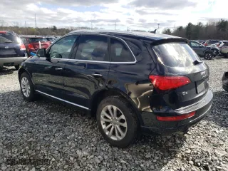 2016 Audi Q5 Premium with VIN WA1C2AFP6GA135533, listed as a Copart auction lot 49112065 with 78,415 mi miles and Salvage Title. Bid and sale history available at carsss.com. Image 2.